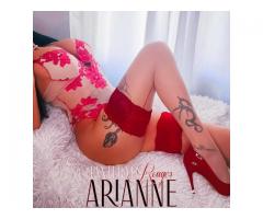 Arianne sensuelle, mature, et intense xx