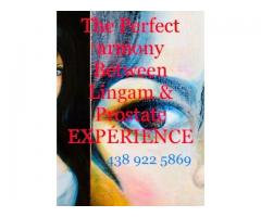 DISCREET★WEST ISLAND★REAL EXPERIENCE★PROSTATE*FIST*LINGAM*FACE S*GOLDEN*FETISHE