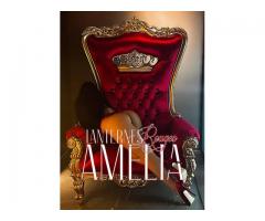 Amelia femme impeccable, chaleureuse, et ouverte xxx