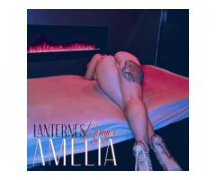 Amelia douce et sensuelle pour toi xxx