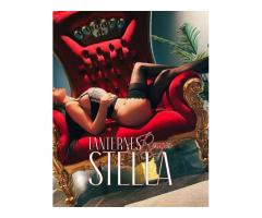 Stella sublime, sexXXuelle, et sensuelle ;)