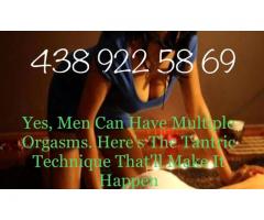 ENJOY★❥EXPERIENCE★❥PROSTATE*FIST*LINGAM*FACE S*GOLDEN* ExclusiveOffers NEW PLEASURES
