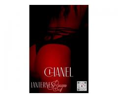 Chanel au corps de reve XXX