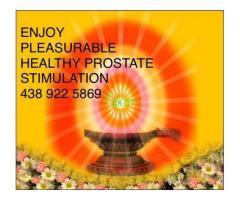 ExclusiveOffers NEW PLEASURES  JAPANESE mix RUSSE SOFT SKIN❤️MASSAGE*PROSTATE*FISTING*LINGAM