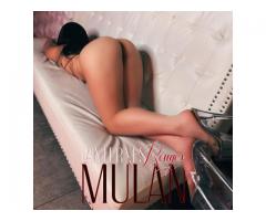 mulan ** Petite bombe brésilienne XXX