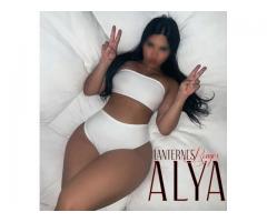 ALYA ** Fresh European delight