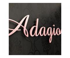 Welcome to Adagio!