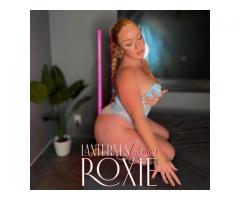 Roxie hot milf postpartum XXX fetish
