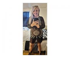 Alyson jolie femme mature et ronde te reçois