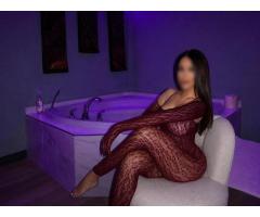 ALINA ★ LIBANAISE MYSTÉRIEUSE — 34DD NATURELS & SANS TABOU ✦ CRÉMAZIE