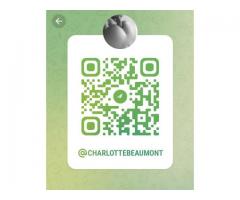 Uniquement Telegram ou google chat ou Zangi