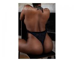KIM DISPONIBLE POUR TOI @MASSAGE AZUL -XOXO
